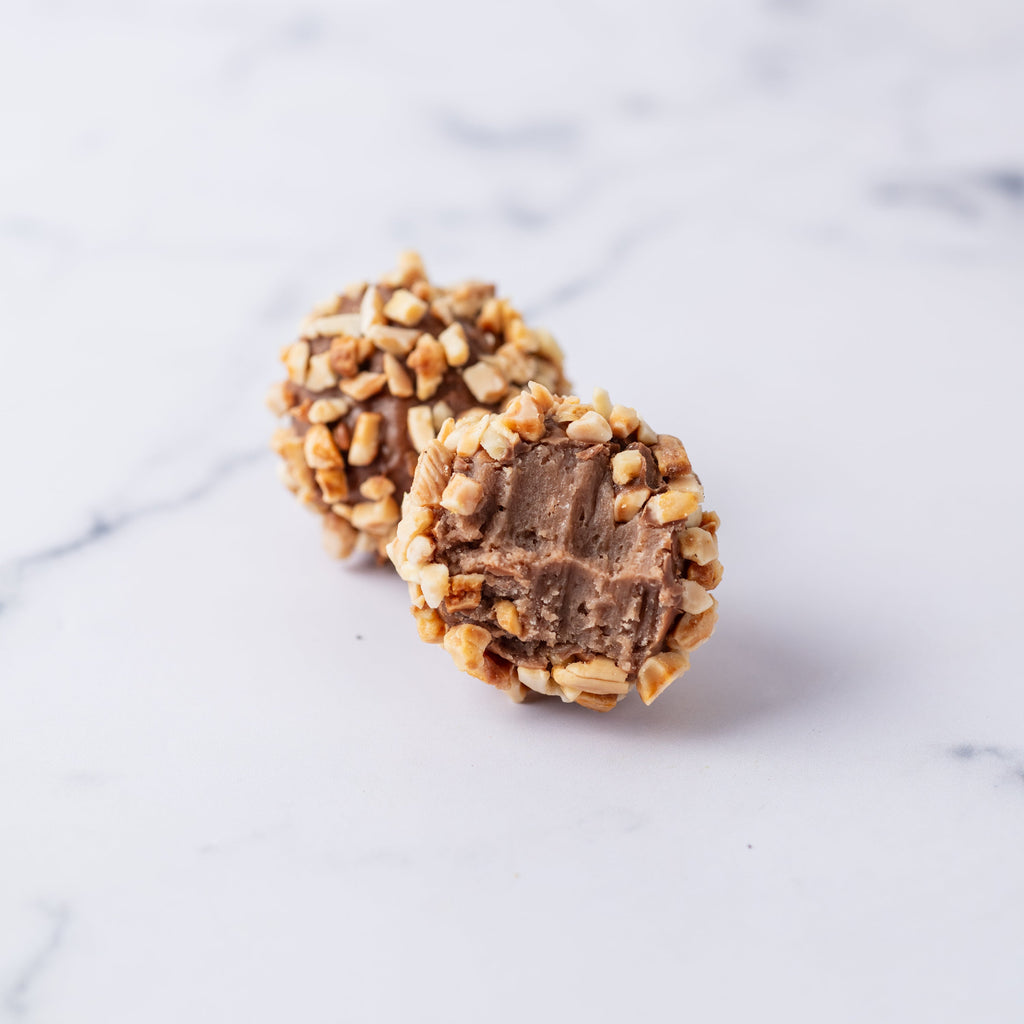 NOISETTE AU CHOCOLAT