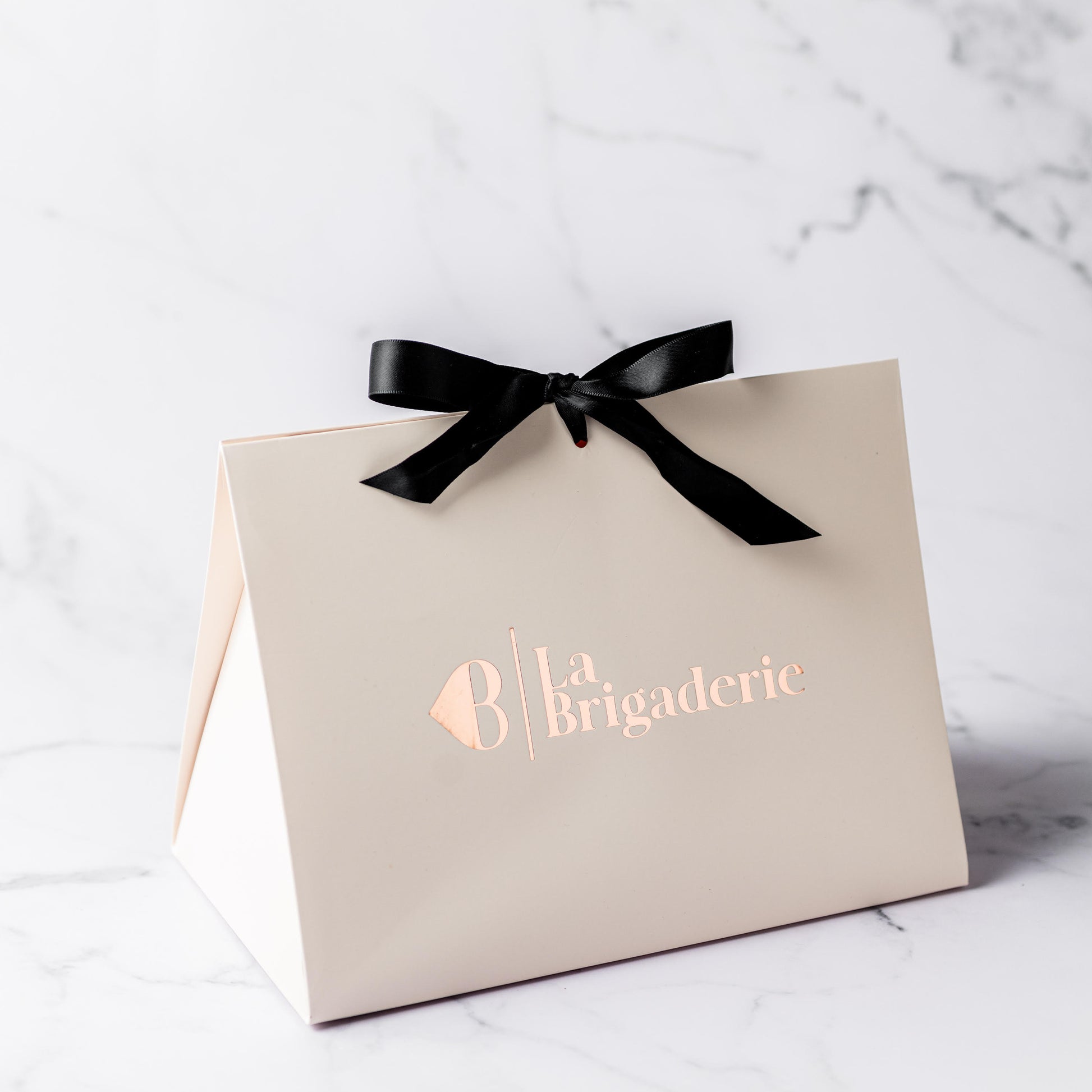 Bolsa regalo con nota personalizada